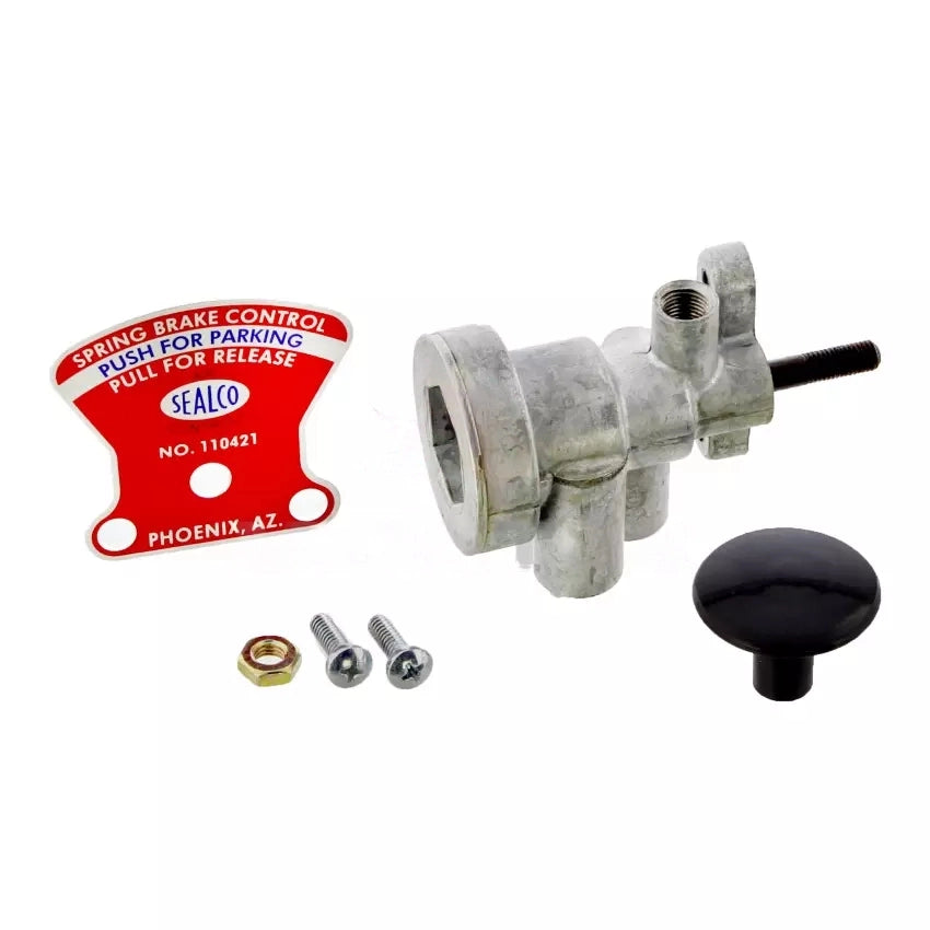 SEALCO - AUTOMATIC SHUT-OFF VALVE | PN: 110421
