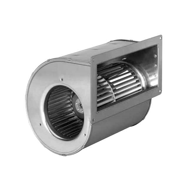 AC centrifugal fan | Part No. D2E133-DM47-94| EBM-PAPST