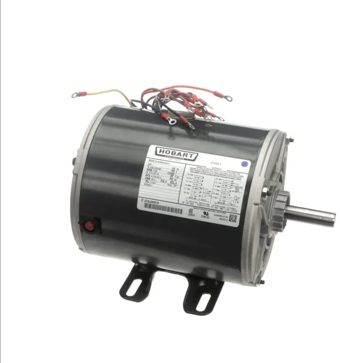 Motor | Part No. 00-875504-00001 | HOBART