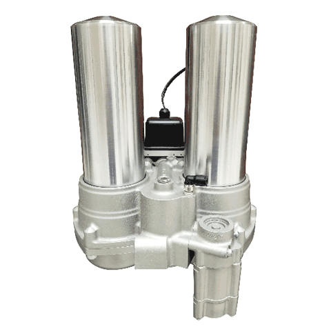 Wabtec Air Dryers | PN: QBA60-NX5