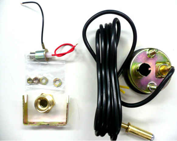 Water Temperature Gauge Set 52mm | Part No. 53702 | ASHCON