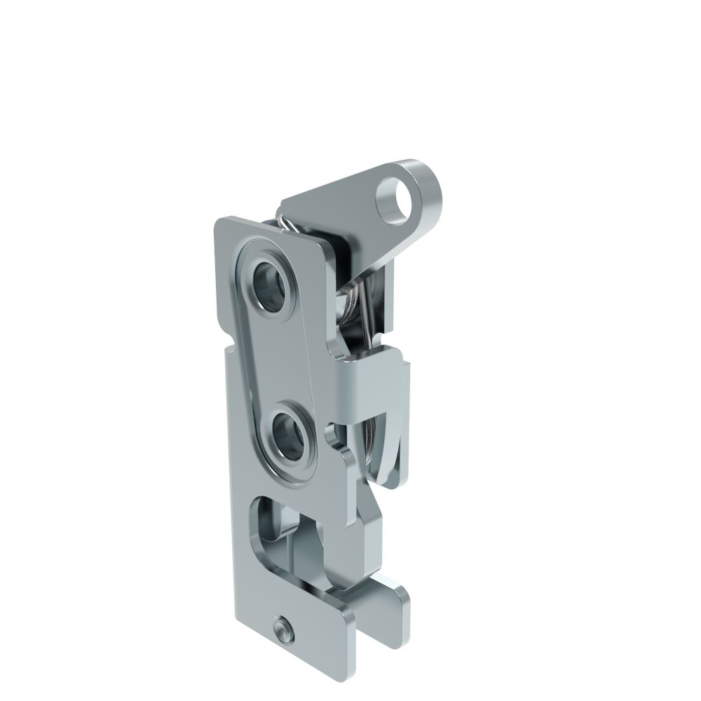 Rotary Push-to-Close Latch | Part No. R4101260110 | SOUTHCO