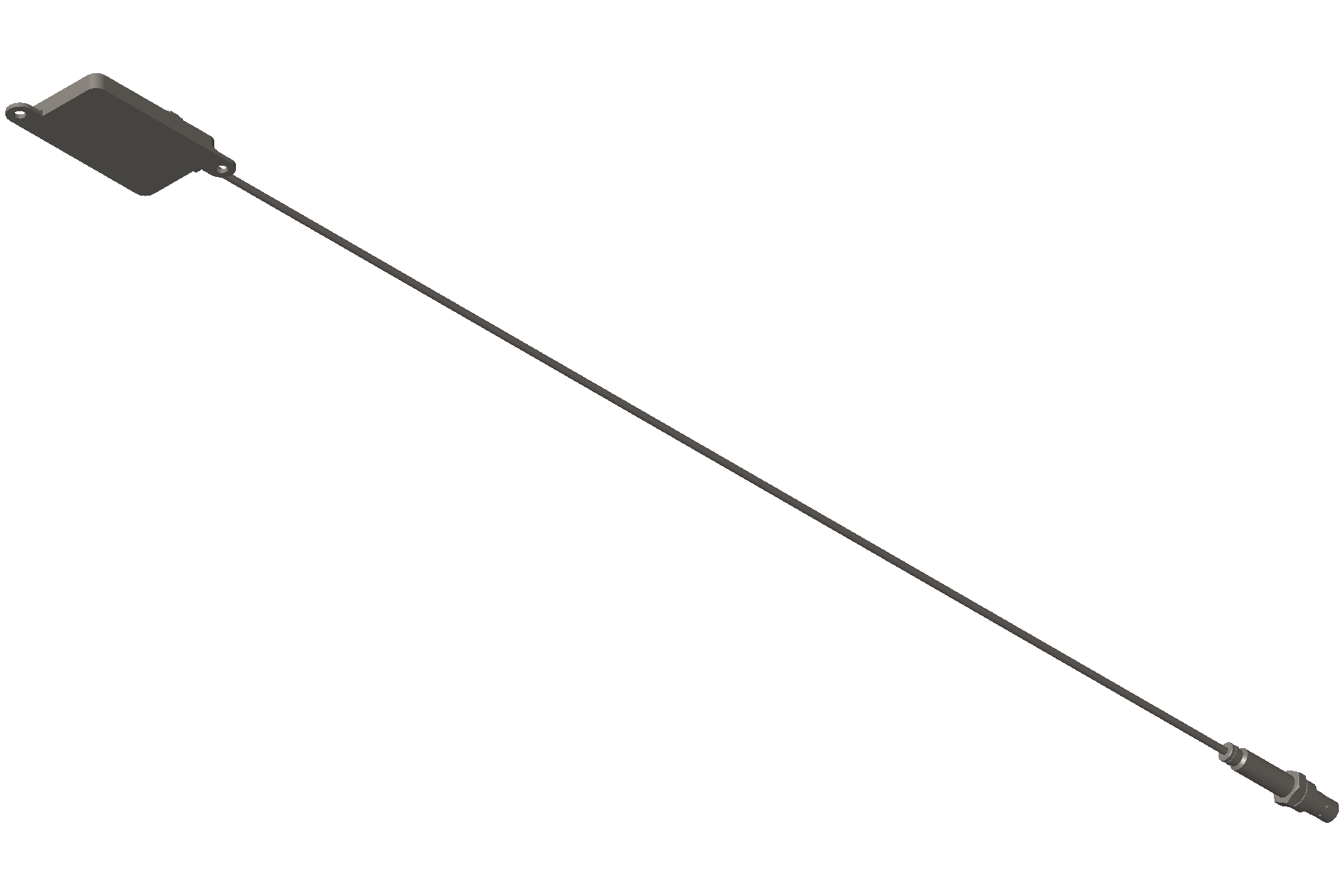 Nitrogen Oxide Sensor | Part No. 2894946RX | CUMMINS