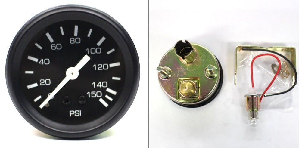 Water Temperature Gauge Set 52mm | Part No. A53702 | ASHCON
