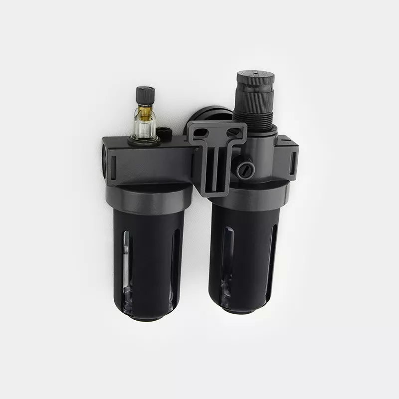 Air Source Treatment Unit | Filter Regulator and Lubricator | Part No. BFC4000A | SDPC