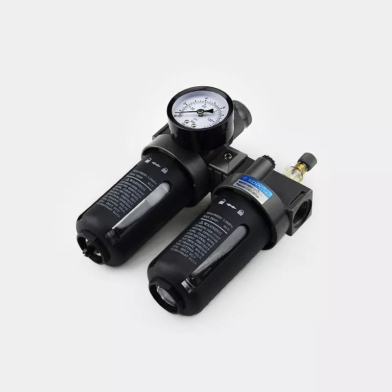 Air Source Treatment Unit | Filter Regulator and Lubricator | Part No. BFC4000A | SDPC