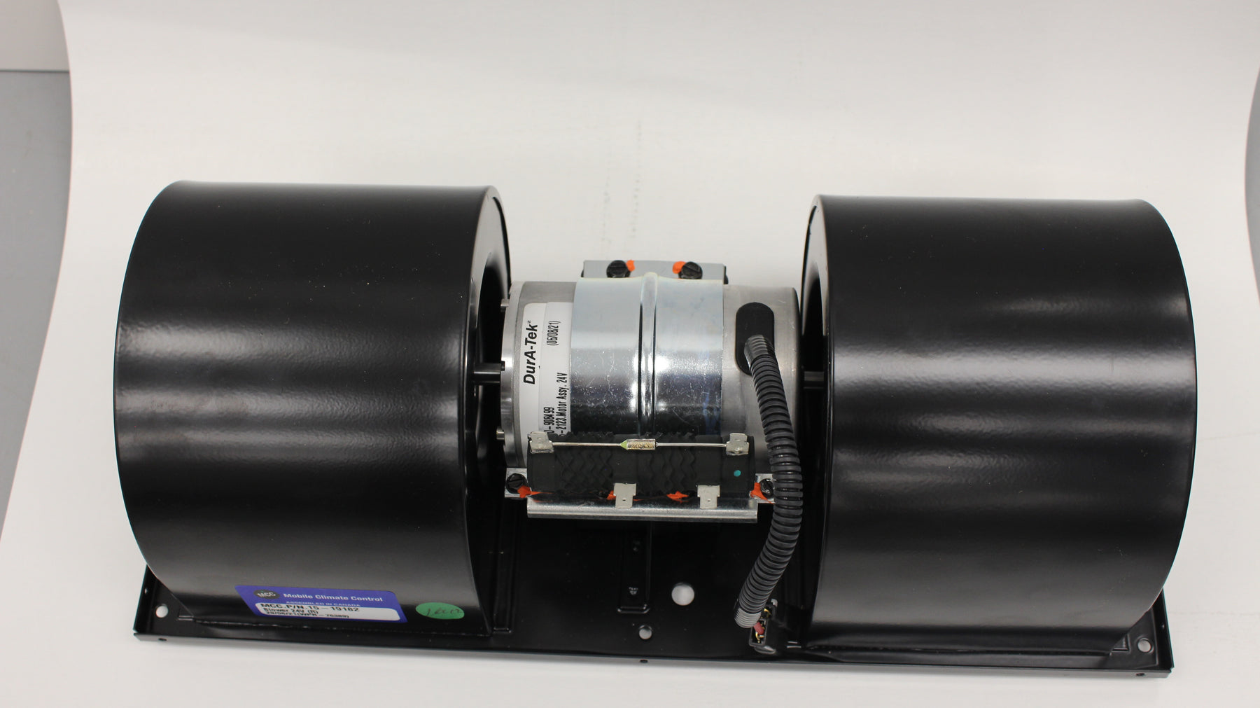 Blower 24V | Part No. 15-19182 | MOBILE CLIMATE CONTROL