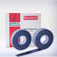 W963 Plysafe EPR High Voltage Tape, 2 Inch, 50.8mm x 0.76mm x 9.1m | Part No. W963 PLYSAFE | PLYMOUTH