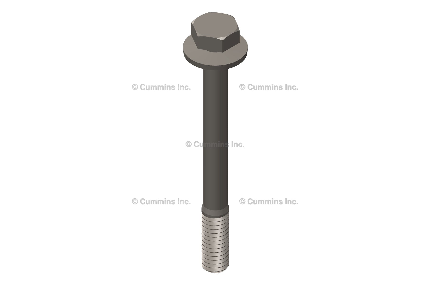 Captive Washer Cap Screw | Part No. 3012476 | CUMMINS