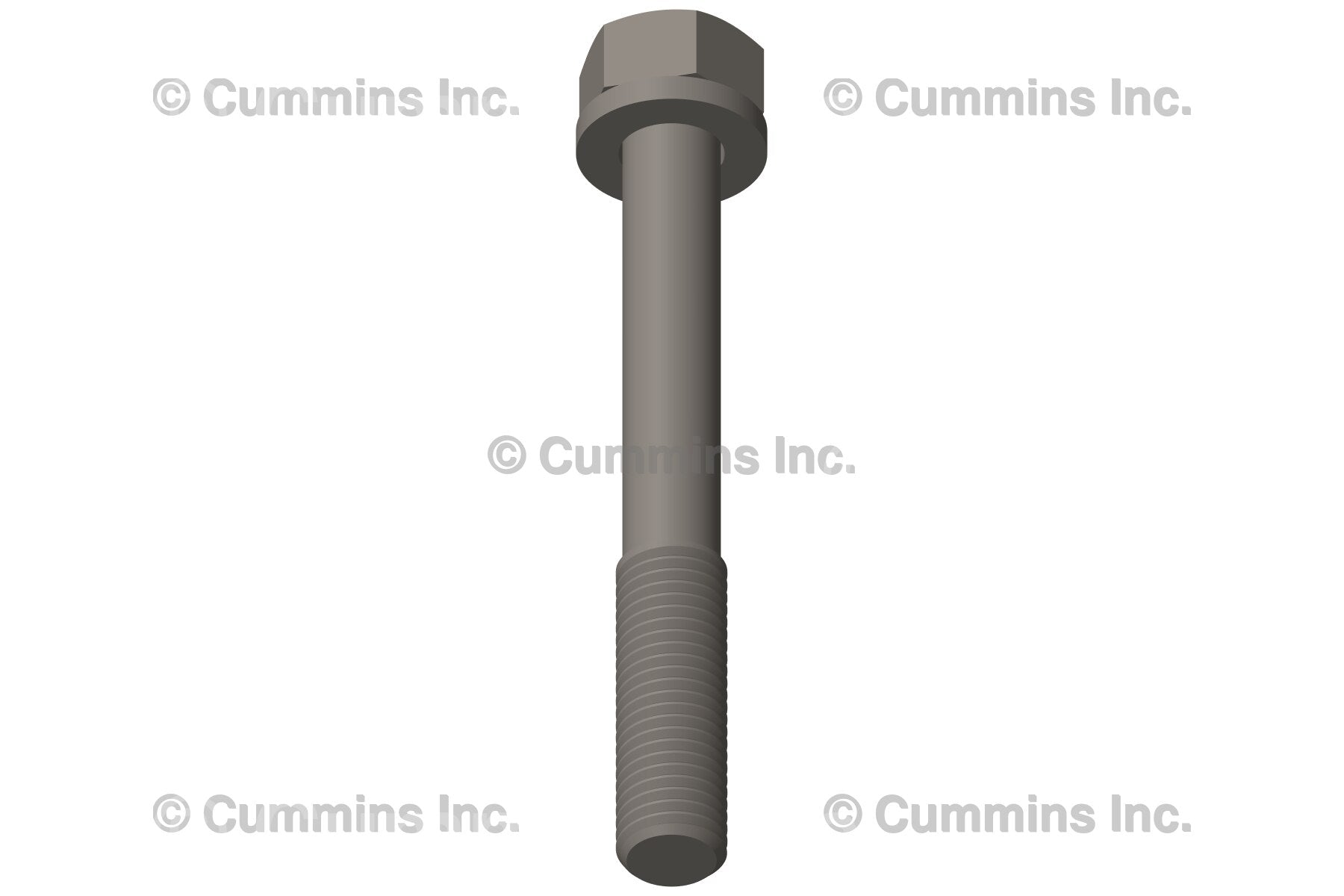 Captive Washer Cap Screw | Part No. 3012476 | CUMMINS