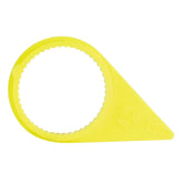 CHECKPOINT Wheel nut indicator Yellow | MARTINS