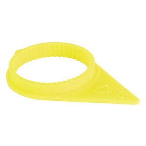 CHECKPOINT Wheel nut indicator Yellow | MARTINS