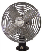 Heavy Duty Ventilation/Defrost Fans- 2000 Series | PN: F-200524 | Maradyne