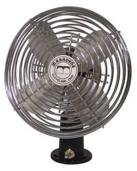 Heavy Duty Ventilation/Defrost Fans- 2000 Series | PN: F-200524 | Maradyne