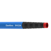 Danfoss EH22624 Silicone Coolant Hose – 1.5" ID, 4-Ply, 36" Length
