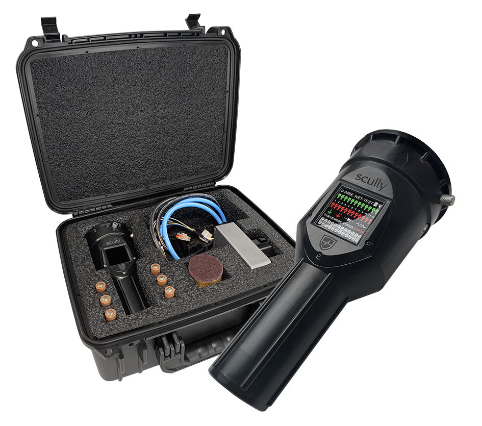 Mobile Truck Tester | PN: 092005121 | Scully