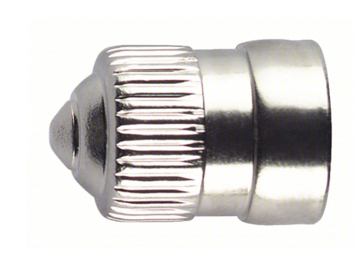 Tru-Flate 38-772 Tire Valve Cap – VC3 Dome Style