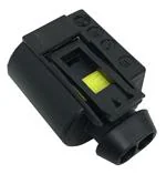2 Pin Female Sealed Wire Connector | Part No. 09441211 | KOSTAL