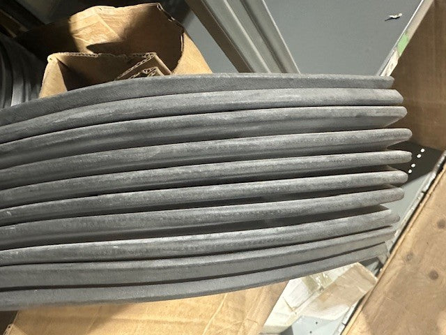 BLACK RUBBER SEAL | PN: 116650 | STARTRANS