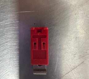 Red Plastic Security Wire Seals | Model PSW97 | American Castings