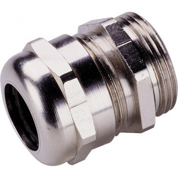 Cable glands metal - IP68 - ISO 20 - clamping capacity 7-13 mm | Part No. 0 955 03 | LEGRAND