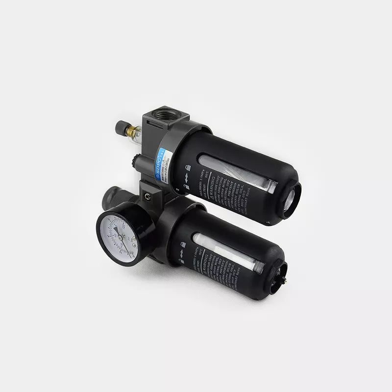 Air Source Treatment Unit | Filter Regulator and Lubricator | Part No. BFC4000A | SDPC