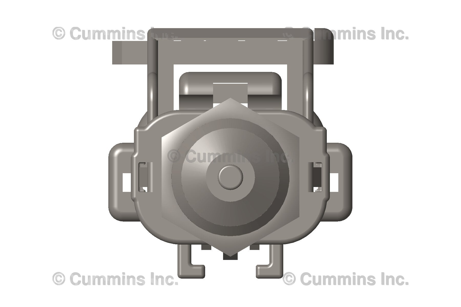 Temperature Sensor | Part No. 2897539 | CUMMINS